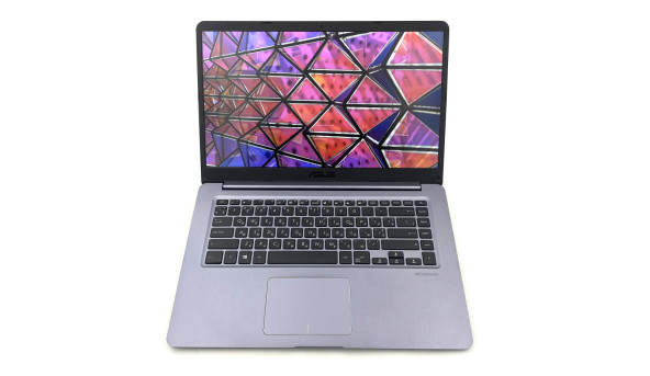 Игровой ноутбук Asus VivoBook 15 X510UQ Core I5-7200U 8 RAM 512 SSD GeForce 940MX [IPS 15.6" FullHD] - Б/У