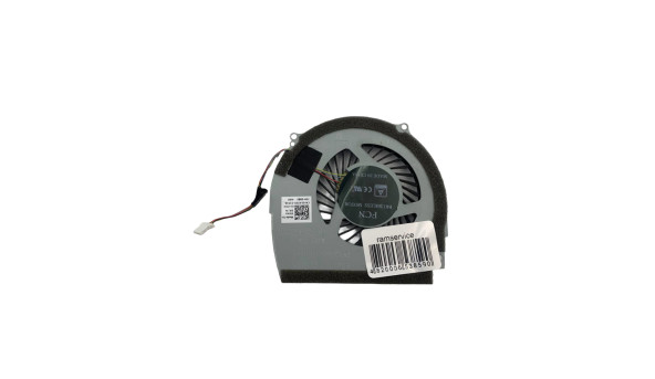 ВЕНТИЛЯТОР ДЛЯ НОУТБУКА DELL INSPIRON 15-7566, 15-7577 (0147DX) 4pin Б/У