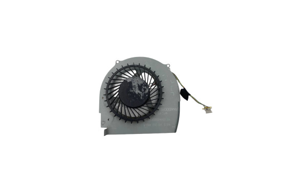 ВЕНТИЛЯТОР ДЛЯ НОУТБУКА DELL INSPIRON 15-7566, 15-7577 (0147DX) 4pin Б/У