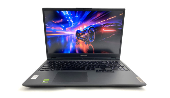 Ігровий ноутбук Lenovo Legion 15ARH05H Ryzen 7 4800H 16 RAM 512 SSD GeForce GTX 1660 TI [IPS 15.6" FHD] - Б/В