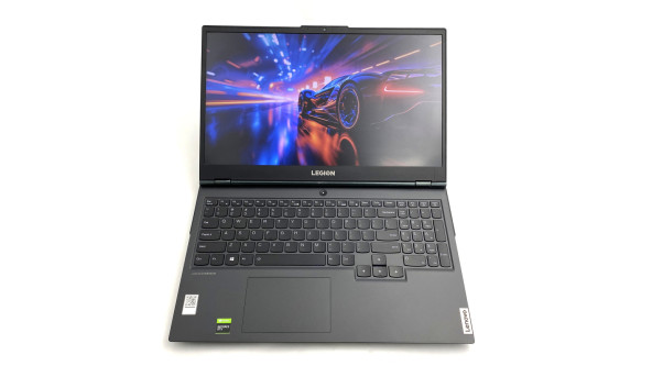 Игровой ноутбук Lenovo Legion 15ARH05H Ryzen 7 4800H 16 RAM 512 SSD GeForce GTX 1660 TI [IPS 15.6" FHD] - Б/У