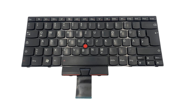 Клавіатура до ноутбука Lenovo ThinkPad Edge E320, E325, E420, 04W0812 Б/В