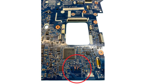 Материнська плата до ноутбука LENOVO ThinkPad Edge E430, E530 (LA-8133P) Б/В