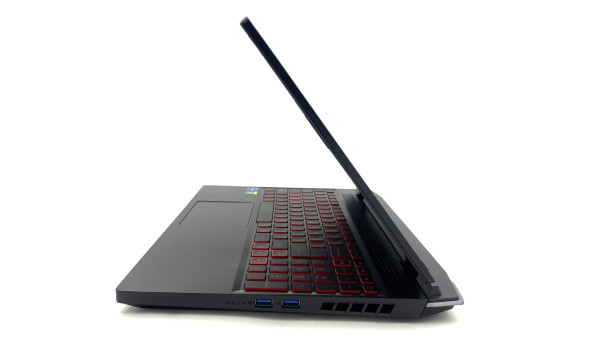 Ігровий ноутбук Acer Nitro 5 AN515-58 Core I7-12700H 16 RAM 512 SSD GeForce RTX 3050 IPS 15.6" FHD 120Hz - Б/В