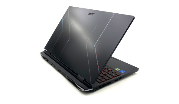 Ігровий ноутбук Acer Nitro 5 AN515-58 Core I7-12700H 16 RAM 512 SSD GeForce RTX 3050 IPS 15.6" FHD 120Hz - Б/В