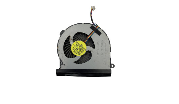 Кулер до ноутбука HP PROBOOK 4540S, 4740S,4545S, 4750S 689658-001 dfs551205ml0t Б/В