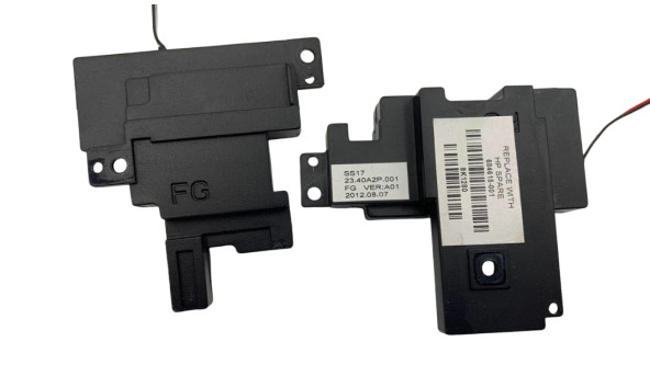 Динамики к ноутбуку HP 4740s, 4741s, 4745s, 4746s 684615-001 Б/У