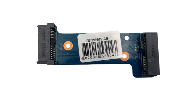 Плата перехідника для CD DVD, для ноутбука HP ProBook 4740s 48.4SK02.011 Б/В