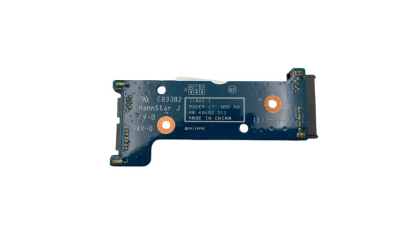 Плата перехідника для CD DVD, для ноутбука HP ProBook 4740s 48.4SK02.011 Б/В