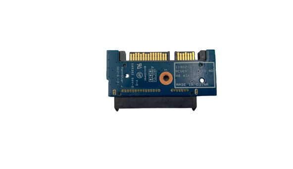 Переходник HDD SATA, для ноутбука HP ProBook 4740s 48.4SK03.011 Б/У