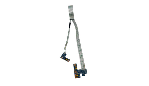 Плата кнопок включення до ноутбука HP ProBook 4740s 48.4SK01.011, 48.4SJ04.011 Б/В