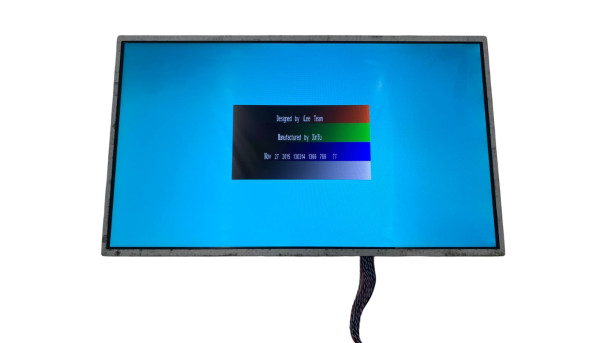 Матрица 15.6" 1366 x 768 HD LED 40pin 9HXXJ LP156WH4(TL)(A1) Б/У