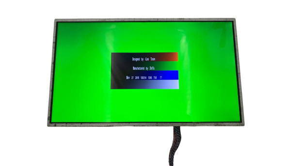 Матриця 15.6" 1366 x 768 HD LED  40pin 9HXXJ  LP156WH4(TL)(A1) Б/В