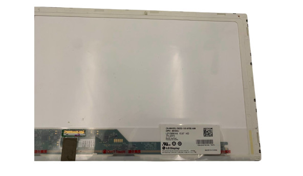 Матрица 15.6" 1366 x 768 HD LED 40pin 9HXXJ LP156WH4(TL)(A1) Б/У