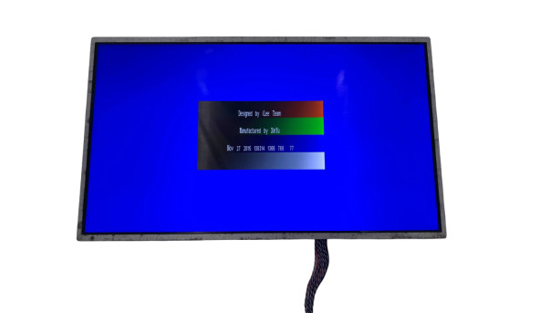 Матрица 15.6" 1366 x 768 HD LED 40pin 9HXXJ LP156WH4(TL)(A1) Б/У