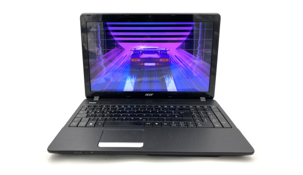 Ігровий ноутбук Acer Aspire E1-531G Core i5-3210M 8 RAM 128 SSD 250 HDD GeForce 710M [15.6"] УЦІНКА! - Б/В