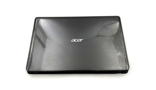 Ігровий ноутбук Acer Aspire E1-531G Core i5-3210M 8 RAM 128 SSD 250 HDD GeForce 710M [15.6"] УЦІНКА! - Б/В