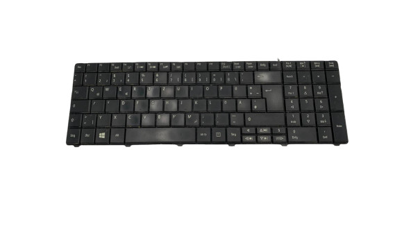 Клавиатура для ноутбука Acer Aspire E1-521 E1-531 E1-571 PK130PI1B09 MP-09G36D0-6981W Б/У