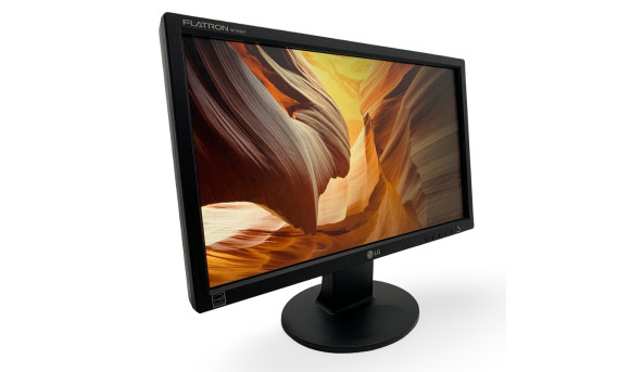 Монітор LG Flatron W1946TW 19" 1366 x 768 DVI / VGA Б/В