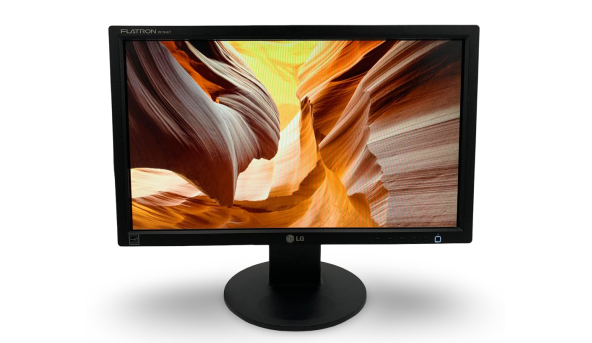 Монитор  LG Flatron W1946TW 19" 1366 x 768 DVI / VGA  Б/У