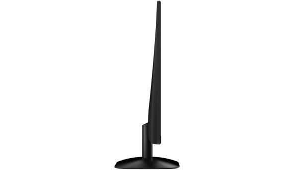 TFT 27" AOC Q27B35E, QHD IPS, 75Гц, HDMI, DP, чорний