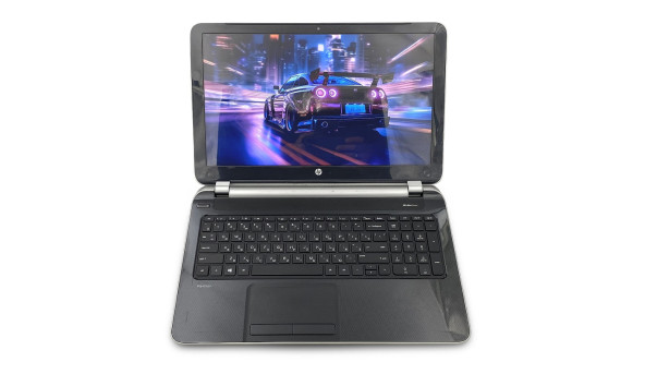 Игровой ноутбук HP Pavilion 15-n AMD A10-5745M 8 RAM 128 SSD AMD Radeon HD 8670M [15.6"] - Б/У