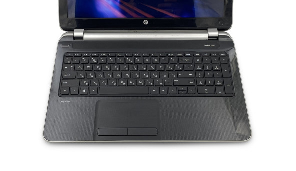 Ігровий ноутбук HP Pavilion 15-n AMD A10-5745M 8 RAM 128 SSD AMD Radeon HD 8670M [15.6"] - Б/В