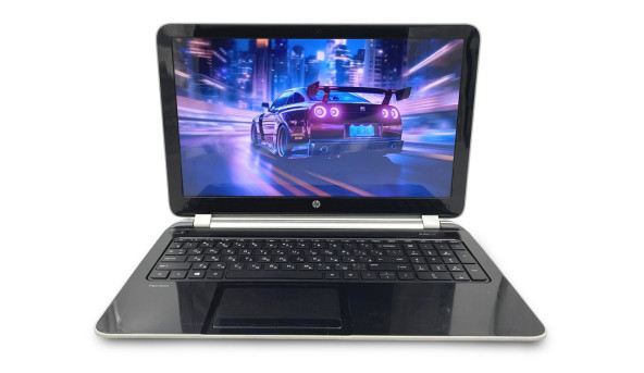 Ігровий ноутбук HP Pavilion 15-n AMD A10-5745M 8 RAM 128 SSD AMD Radeon HD 8670M [15.6"] - Б/В