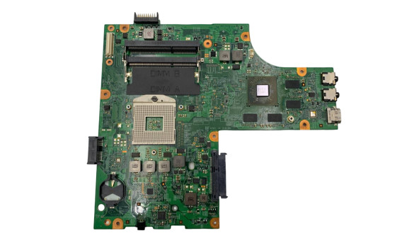 Материнська плата до ноутбука Dell Inspiron N5010, 09909-1 DG15 MB 48.4HH01.011 Б/В