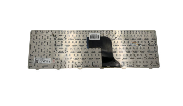 Клавиатура к ноутбуку Dell Inspiron M5010, N5010, 0Y3F2G, 0JRH7K, 9Z.N4BSW.A0R Б/У