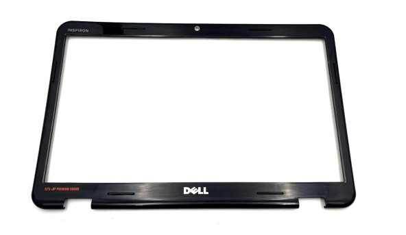 Рамка матрицы корпуса для ноутбука Dell Inspiron N5010. 058JM7 60.4HH10.002 Б/У
