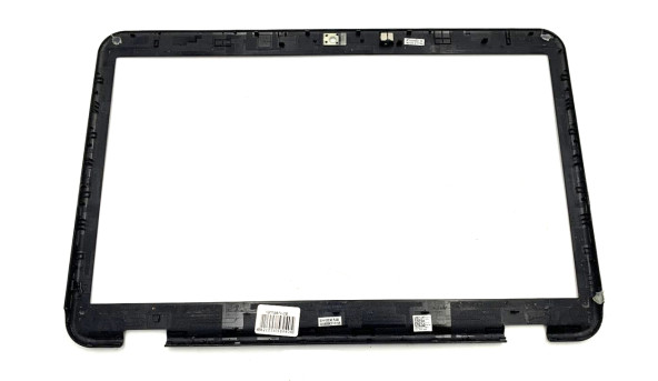Рамка матрицы корпуса для ноутбука Dell Inspiron N5010. 058JM7 60.4HH10.002 Б/У