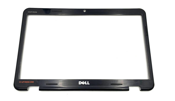 Рамка матрицы корпуса для ноутбука Dell Inspiron N5010. 058JM7 60.4HH10.002 Б/У