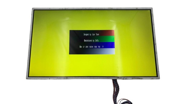 Матриця CHUI MEI 15.6" 1366*768 (WXGA/HD Ready, 16:9) LVDS 40 pin LED TN 60Hz N156B6-L0B Б/В