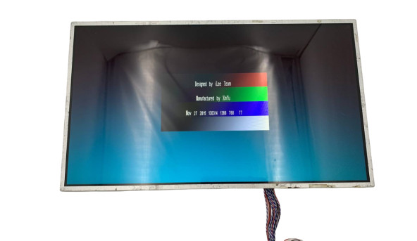 Матриця CHUI MEI 15.6" 1366*768 (WXGA/HD Ready, 16:9) LVDS 40 pin LED TN 60Hz N156B6-L0B Б/В