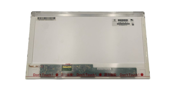 Матриця CHUI MEI 15.6" 1366*768 (WXGA/HD Ready, 16:9) LVDS 40 pin LED TN 60Hz N156B6-L0B Б/В
