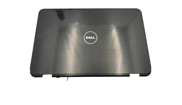 Крышка корпуса для ноутбука Dell Inspiron N5010 60.4HH01.002 09J2PJ Б/У
