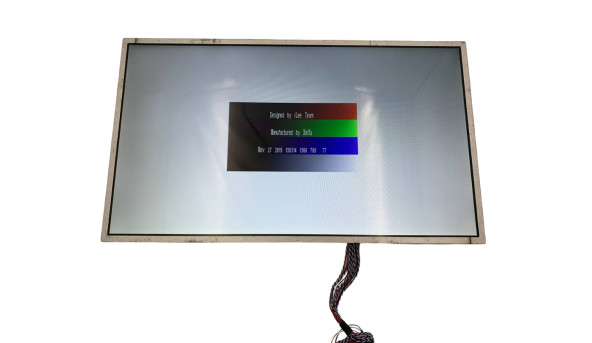 Матриця CHUNGHWA 15.6" 1366*768 (WXGA/HD Ready, 16:9) LVDS 40 pin LED TN 60Hz Б/В