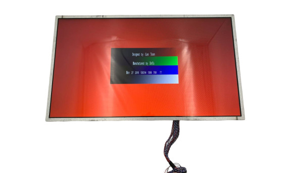 Матриця CHUNGHWA 15.6" 1366*768 (WXGA/HD Ready, 16:9) LVDS 40 pin  LED TN 60Hz  Б/В