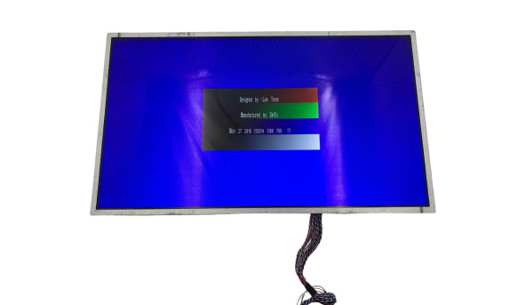 Матриця CHUNGHWA 15.6" 1366*768 (WXGA/HD Ready, 16:9) LVDS 40 pin LED TN 60Hz Б/В