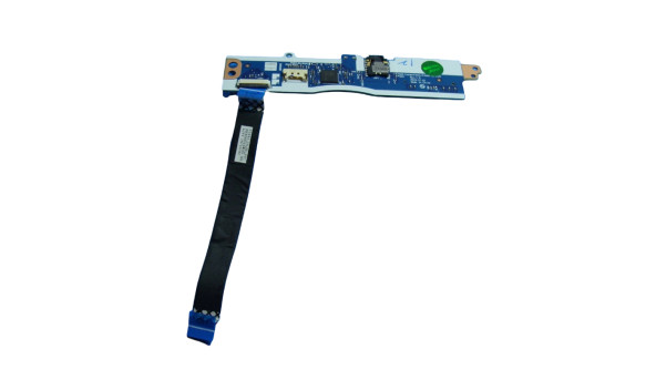 Плата кнопки включения, udio, Cardreader к ноутбуку Lenovo S145-15IWL S145-15IGM S145-15AST S145-15API S145-15IKB (NS-C121) Б/У