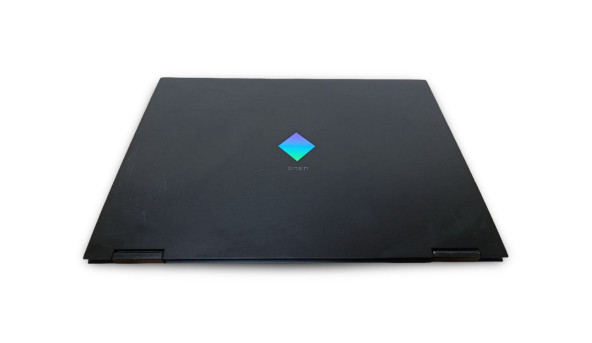 Ігровий ноутбук HP Omen Intel Core I7-11800H 16 RAM 1000 SSD Nvidia GeForce RTX 3060 [15.6" FullHD] - Б/В