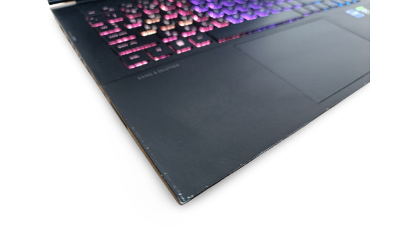 Ігровий ноутбук HP Omen Intel Core I7-11800H 16 RAM 1000 SSD Nvidia GeForce RTX 3060 [15.6" FullHD] - Б/В