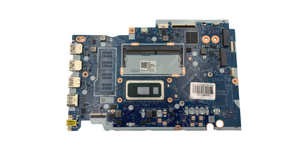 Материнская плата к ноутбуку Lenovo S145-14IWL V14-IWL  i3-8145U SRFFZ 5B20S41750 NM-C121 Б/У