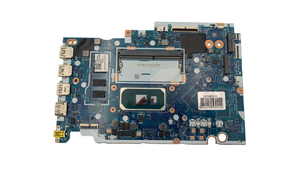 Материнська плата до ноутбука LENOVO  3-15IIL05 INTEL Core i5-1035G1 5B21B36562  NM-D031 Б/В