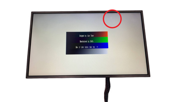 Матриця Samsung 15.6" 1366*768 (WXGA/HD Ready, 16:9) LVDS 40 pin LED TN 60Hz LTN156AT24-802 Б/В