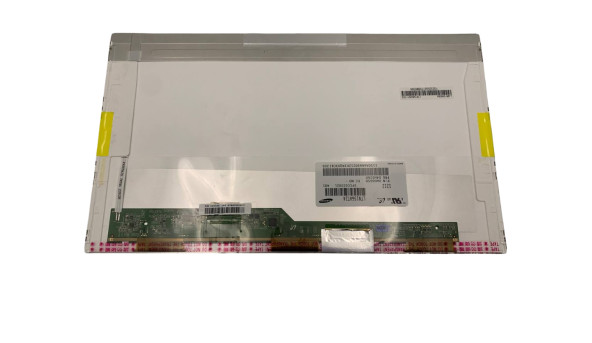 Матриця Samsung 15.6" 1366*768 (WXGA/HD Ready, 16:9) LVDS 40 pin LED TN 60Hz LTN156AT24-802 Б/В