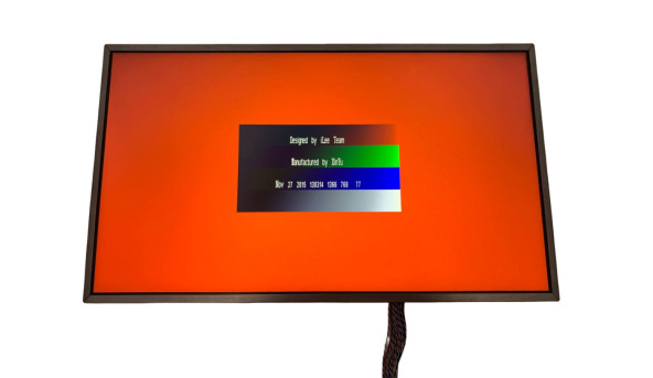 Матриця Samsung 15.6" 1366*768 (WXGA/HD Ready, 16:9) LVDS 40 pin LED TN 60Hz LTN156AT24-802 Б/В
