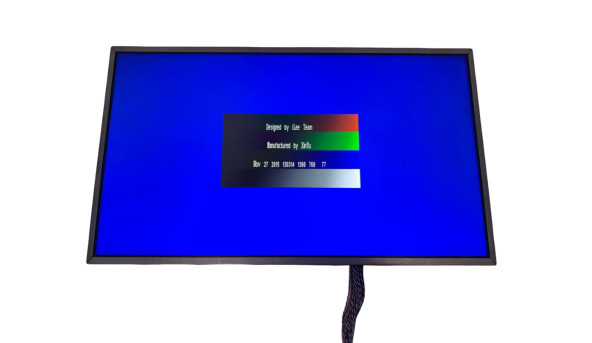 Матриця Samsung 15.6" 1366*768 (WXGA/HD Ready, 16:9) LVDS 40 pin LED TN 60Hz LTN156AT24-802 Б/В