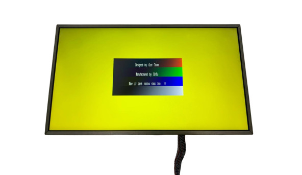 Матриця Samsung 15.6" 1366*768 (WXGA/HD Ready, 16:9) LVDS 40 pin LED TN 60Hz LTN156AT24-802 Б/В
